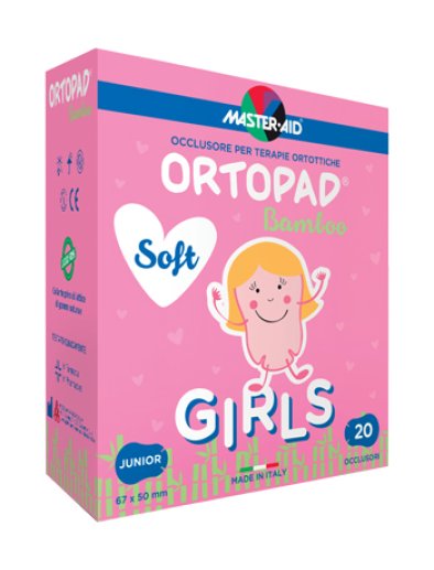 ORTOPAD SOFT GIRL CER J 20PZ