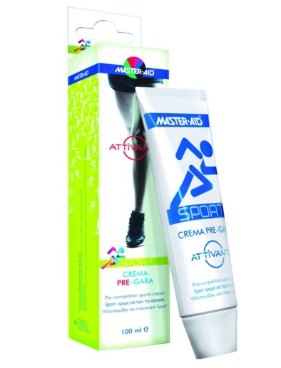 M-AID SPORT CREMA PRE 100ML