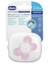 CH SUCCH COMF GIRL SIL 0-6 1PZ