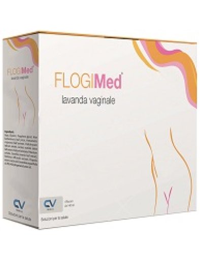 FLOGIMED LAVANDA VAGINALE 4PZ