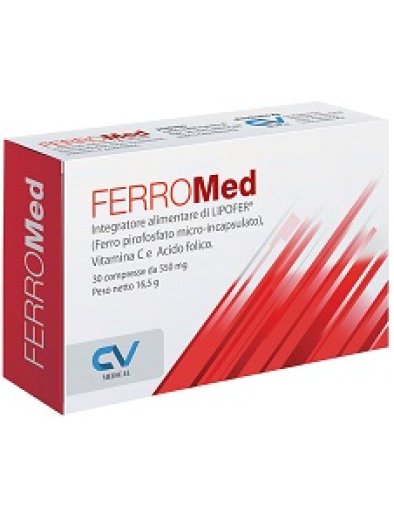 FERROMED 30CPR