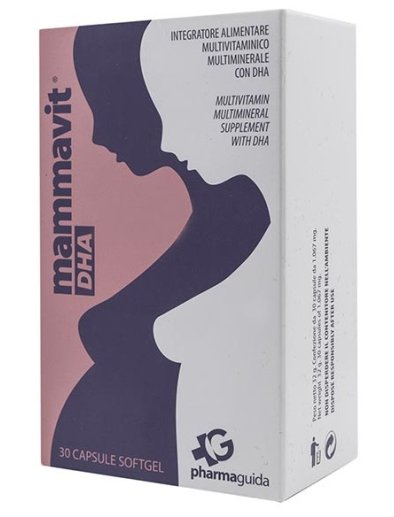 MAMMAVIT DHA SOFTGEL 30CPS