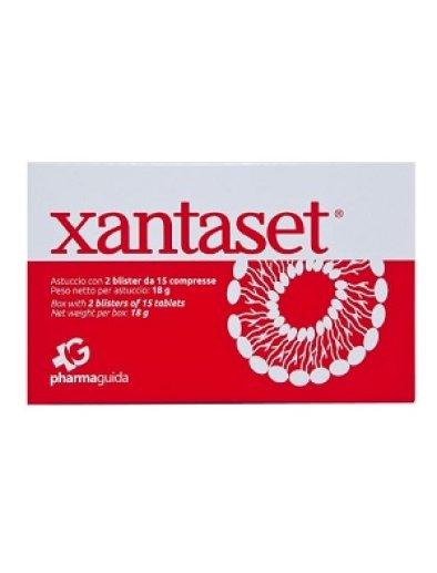 XANTASET 30CPR