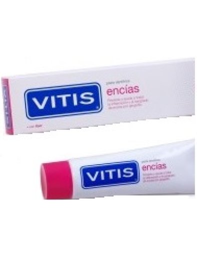 VITIS GINGIVAL DENTIF 100ML V2