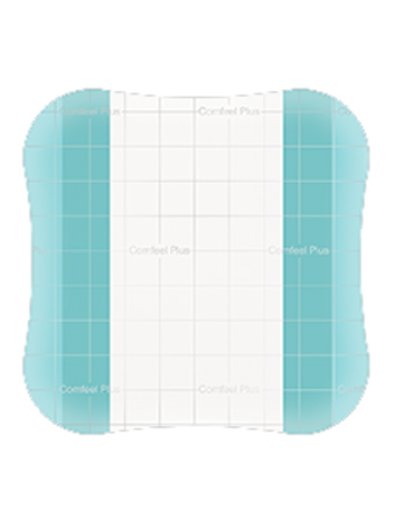 COMFEEL PLUS TRASP 10X10 10PZ