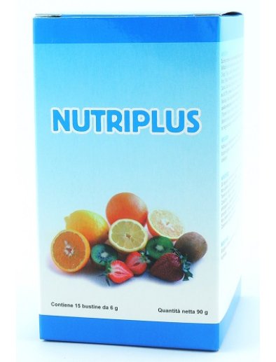 NUTRIPLUS 15BUST