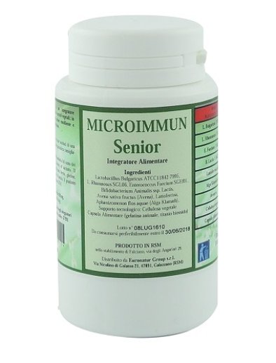 MICROIMMUN 30CPS