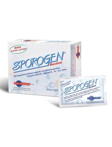 SPOROGEN 10BUST