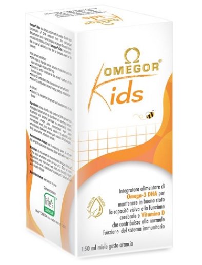 OMEGOR KIDS 150 ML