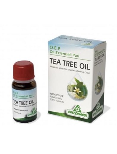 TEA TREE OLIO ESSENZIALE 10ML