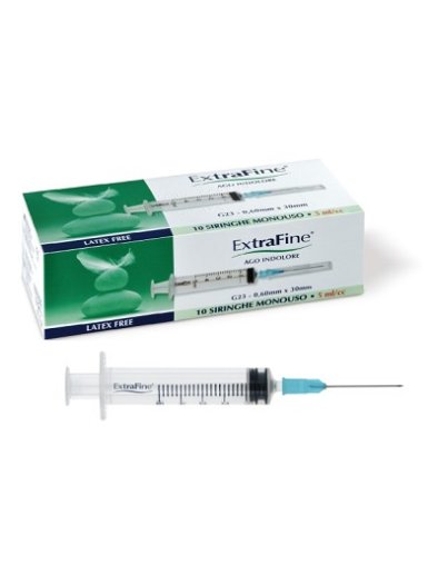 SIR EXF 5CC G23 0,60X30 10PZ