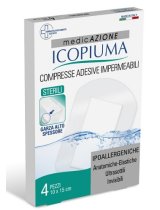 ICOPIUMA MEDIC POSTOP 10X15CM