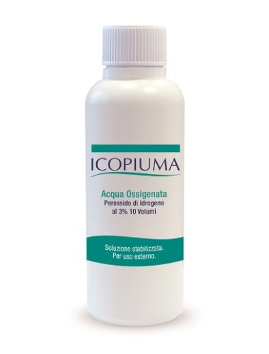 ICOPIUMA ACQUA OSSIGENATA250ML