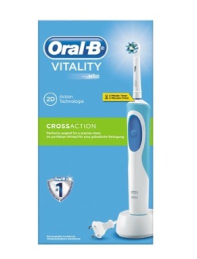 ORALB POW VITALITY CROSSACTION