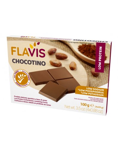 FLAVIS CHOCOTINO 100G