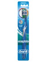 ORALB COMPLETE 5 IN 1 SPAZZOLINO MEDIO TESTINA 40 MM