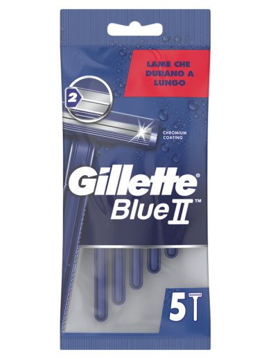 GILLETTE BLUE II STAND 6X20X5