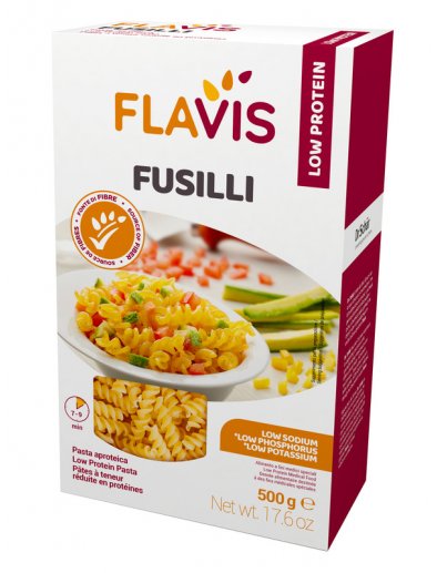 FLAVIS FUSILLI 500G