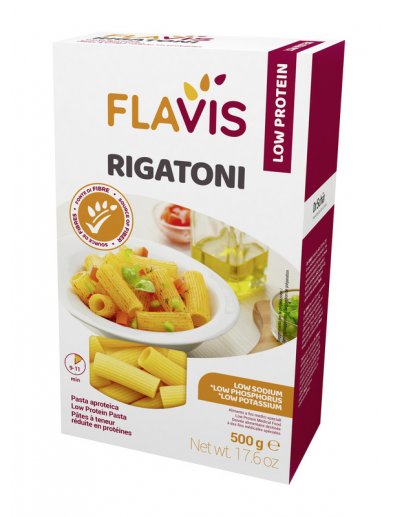 FLAVIS RIGATONI 500G