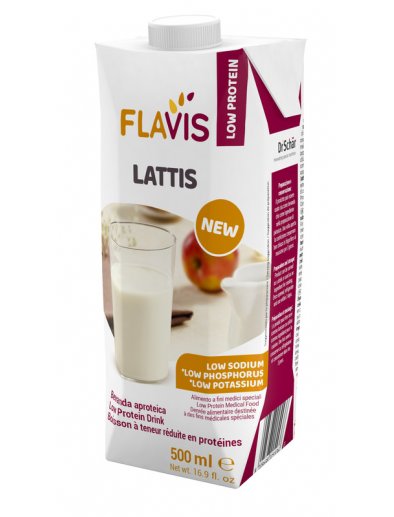 FLAVIS LATTIS 500 ML