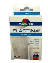 RETE TUBOLARE ELASTICA IPOALLERGENICA MASTER-AID ELASTINA TORACE 5 MT IN TENSIONE CALIBRO 8 CM