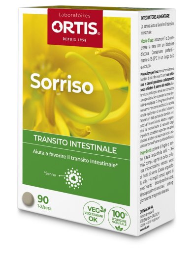 SORRISO 90 COMPRESSE