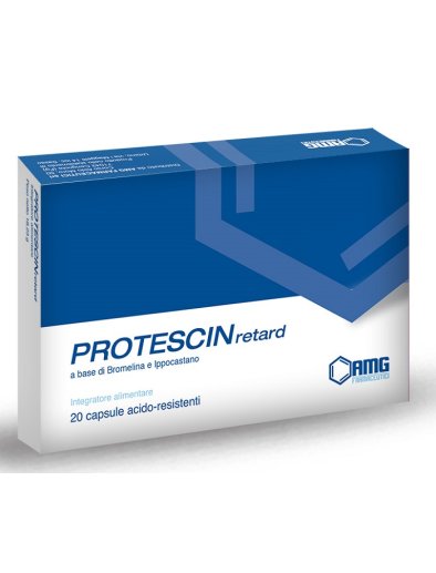 PROTESCIN RETARD 20CPS