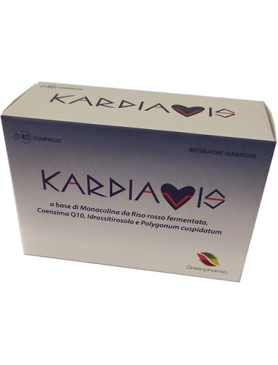 KARDIAVIS 30CPR OVALINE
