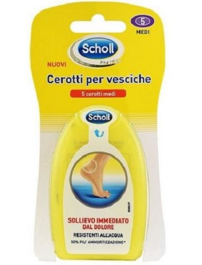 SCHOLL CER VESCICHE MEDIO
