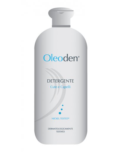 OLEODEN DETERGENTE CUTE/CAP