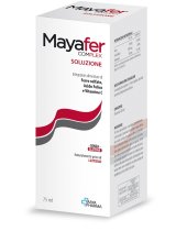 MAYAFER SOLUZIONE 100ML