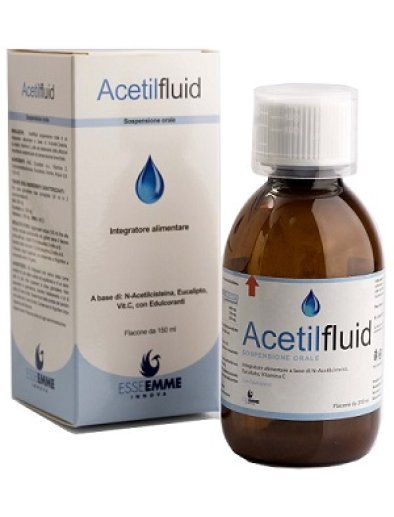 ACETILFLUID SOSPENSIONE ORALE