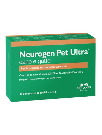 NEUROGEN PET ULTRA 30CPR