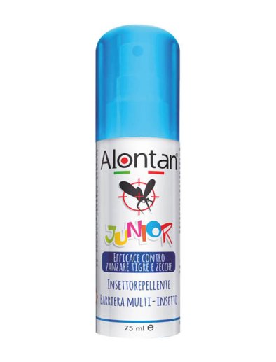 ALONTAN JUNIOR 75 ML INSETTOREPELLENTE