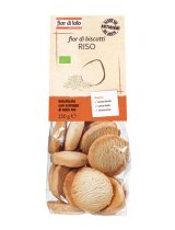 FIOR DI BISCOTTI RISO 250G