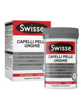 SWISSE CAPELLI PELLE UNG 60CPR