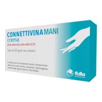 Connettivina Manni Crema 30 gr Connettivina Manni Crema 30 gr