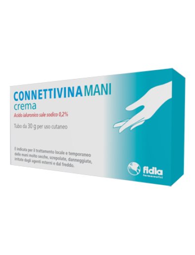 Connettivina Manni Crema 30 gr