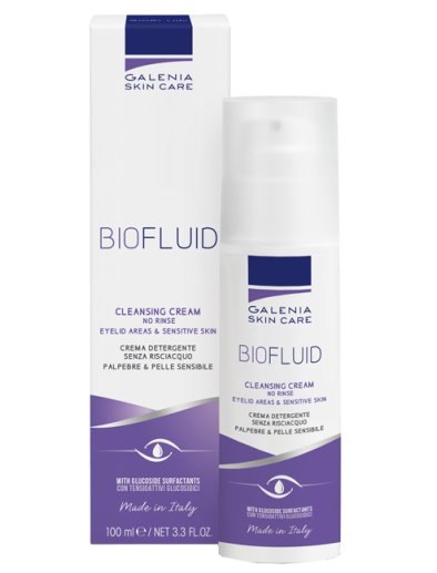 BIOFLUID DETERGENTE CREMA SENZA RISCIACQUO 100 ML