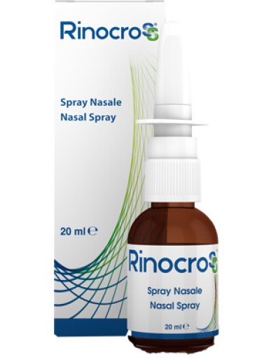 RINOCROSS SPRAY NASALE 20ML