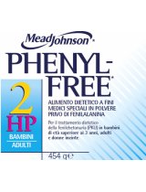 PHENYL-FREE 2 HP POLVERE 454G