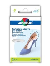 PROTEZIONE MASTER-AID ADESIVA IN GEL PER SCARPA 2 PEZZI