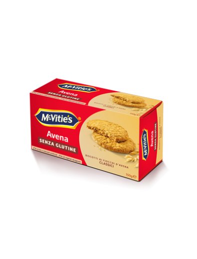 MC VITIE'S AVENA CLAS S/G 150G