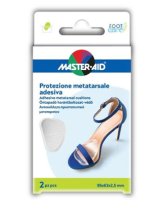 PROTEZIONE MASTER-AID PER METATARSO IN GEL MISURA UNICA 1 PAIO