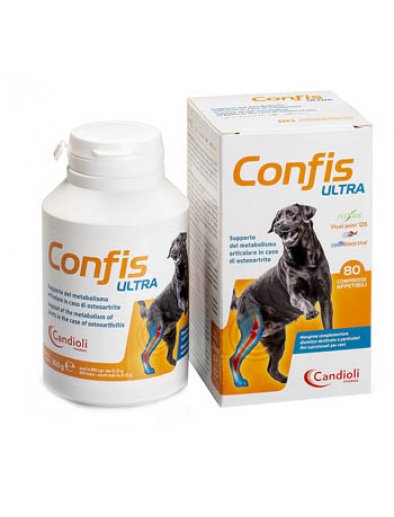 CONFIS ULTRA 80CPR