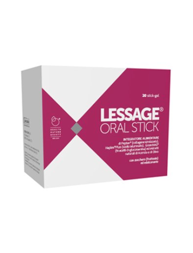 LESSAGE ORAL STICK 20STICK