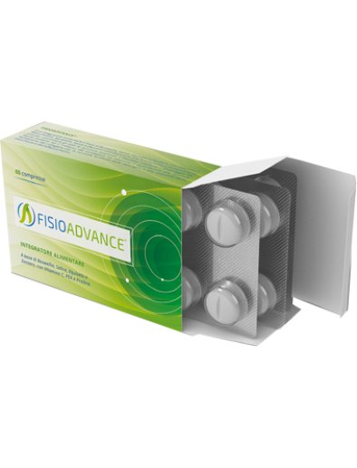 FISIOADVANCE 60CPR