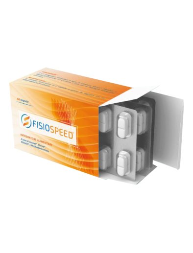 FISIOSPEED 60 CAPSULE