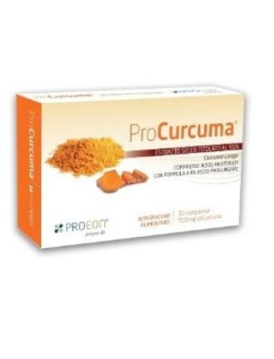 PROCURCUMA 30CPR