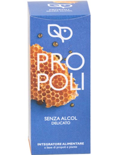PROPOLI SENZA ALCOL 100ML